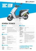 scheda tecnica E3